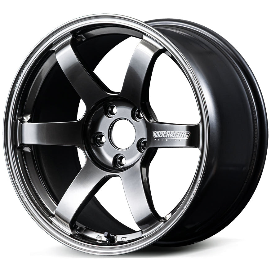 Volk Racing TE37 Saga S-Plus - 18x9.5 / +38 / 5x114.3 *Set of 4*
