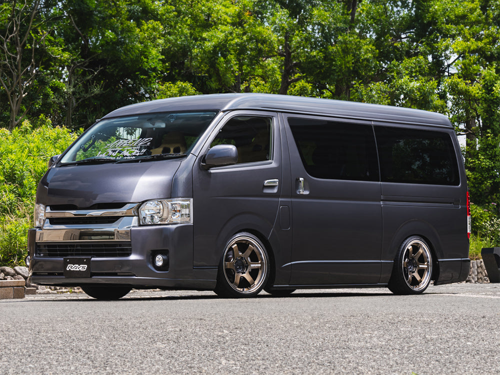 Volk Racing TE37SB Tourer SR - 17"
