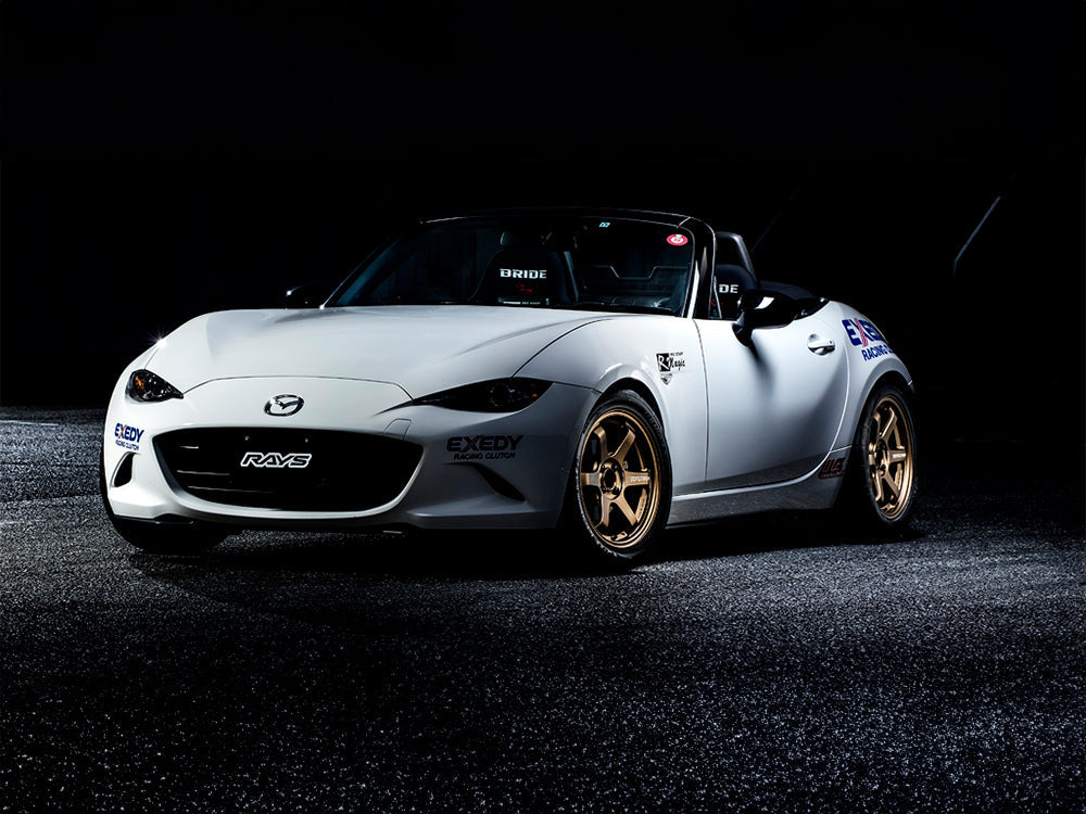 Volk Racing TE37 Sonic - 16"