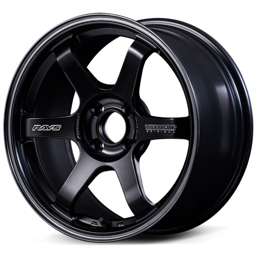 Volk Racing TE37 Sonic Black Shadow - 16"
