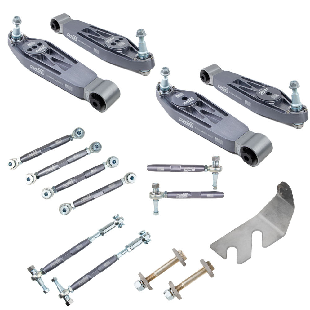 RSS TS-2 Stage 2 Suspension Kit (996, C2, C4, GT3, Turbo)