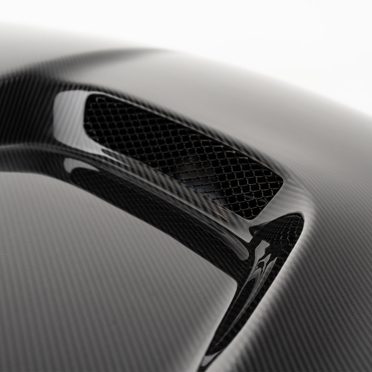 ADRO A90 GR Supra Carbon Vented Hood