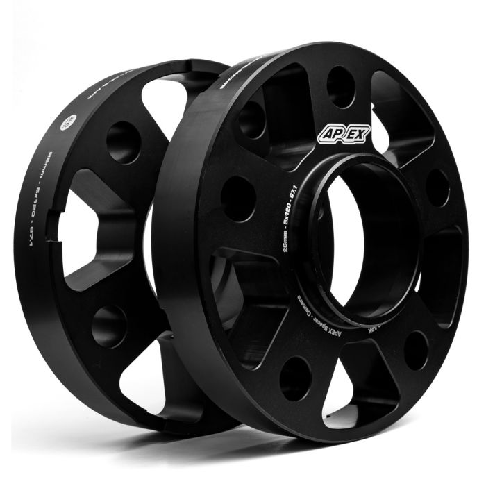 Apex Camaro Wheel Spacers - Pair