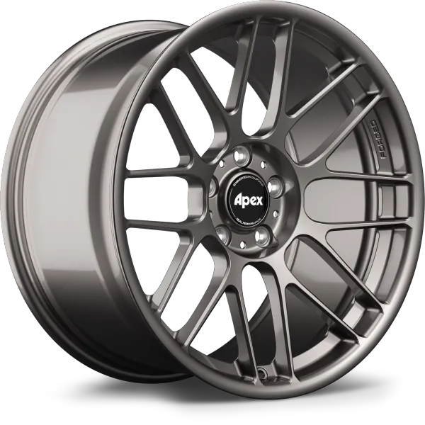 Apex ARC-8RT Anthracite Wheel