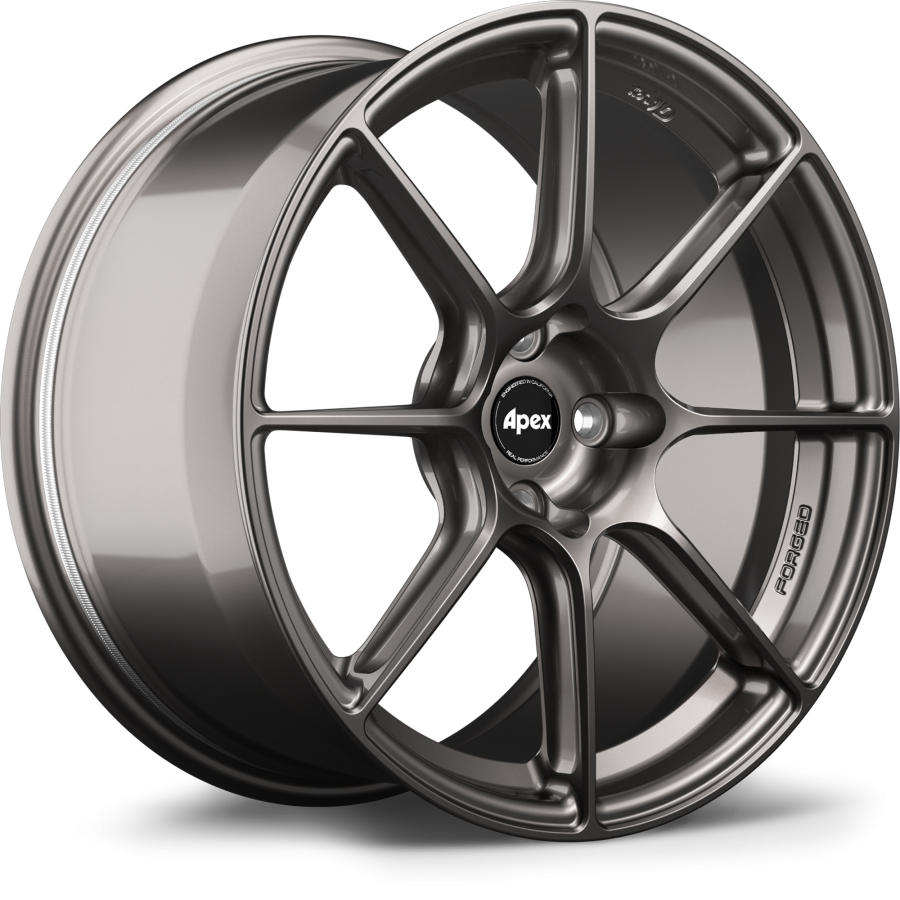 Apex SM-8RS Anthracite Wheel