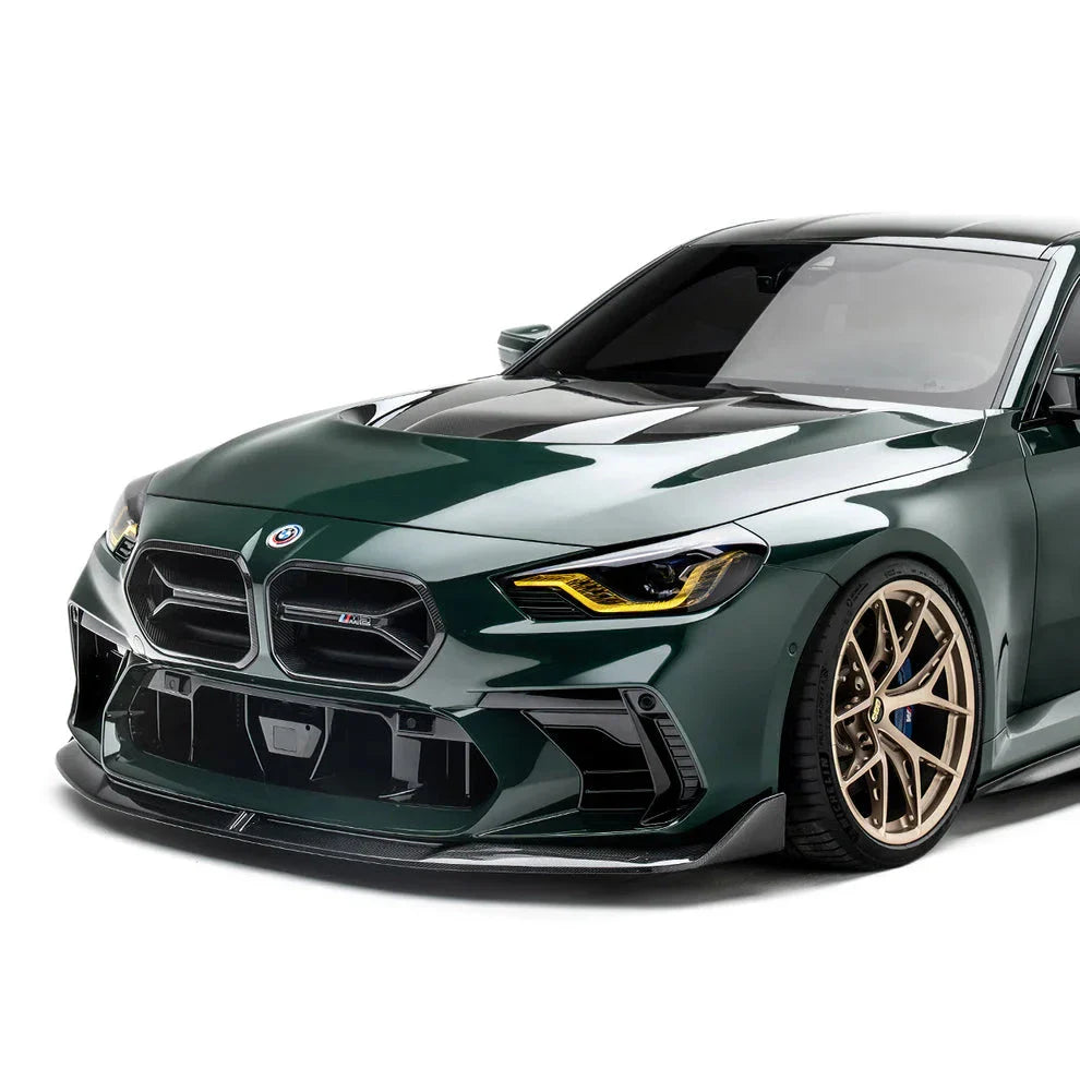ADRO G87 M2 Facelift Bumper Carbon Fiber Grille