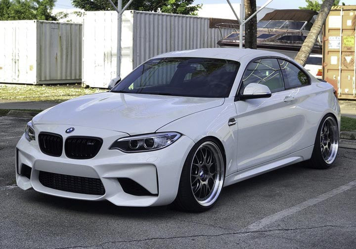 BBS LM-R - 20x9.5 / 20x11 / 5x120 - Diamond Black w/ Diamond Cut Rim (F80 M3 / F82 M4 / F87 M2 Fitment) *Set of 4*