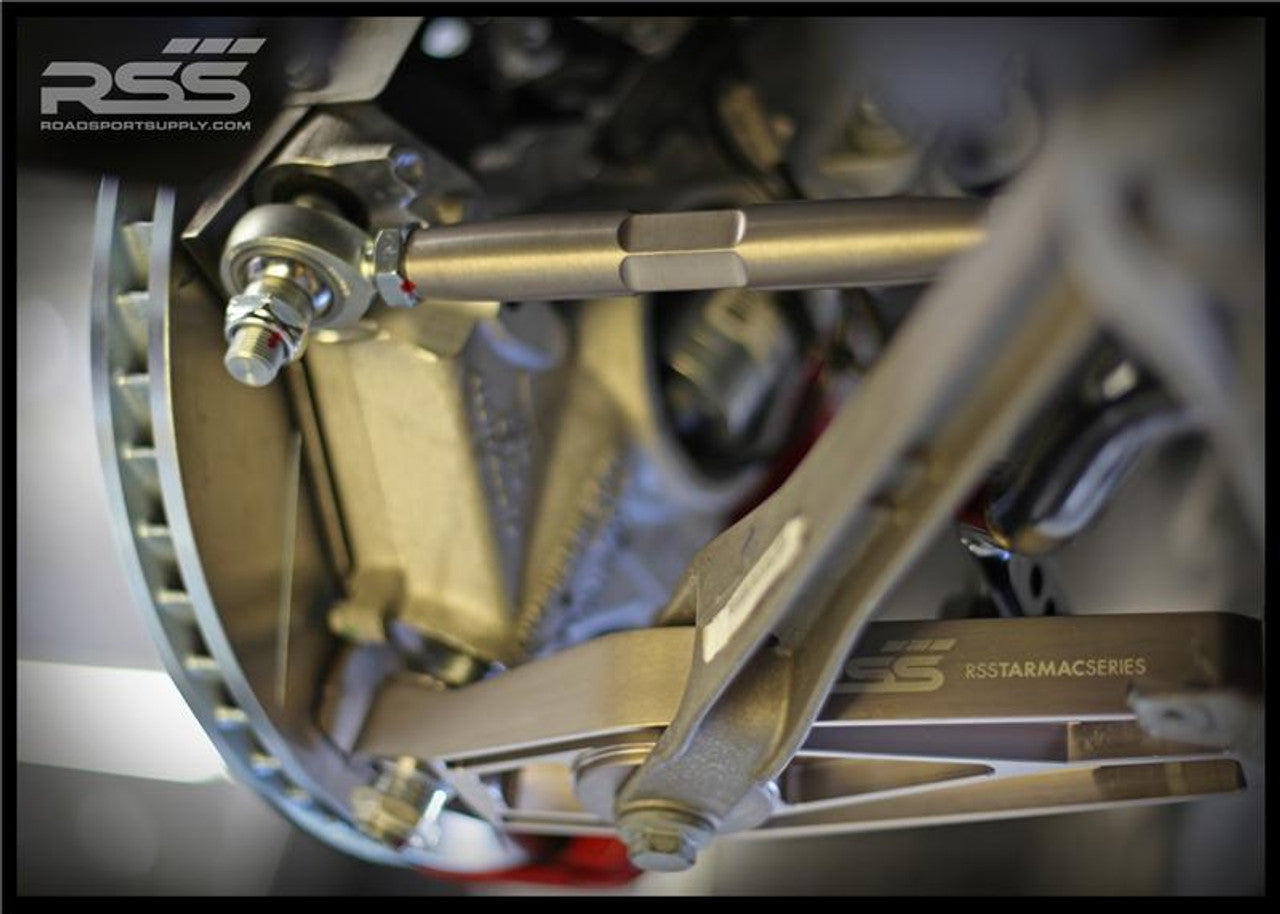 RSS Front Toe Steer / Bump Steer Kit (986, 987, 996, 997)