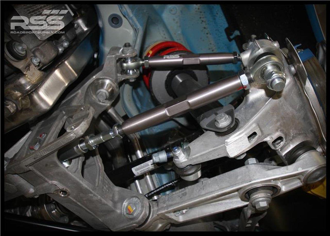 RSS Rear Adjustable Toe Steer Kit (986, 996, 987, 997 all)
