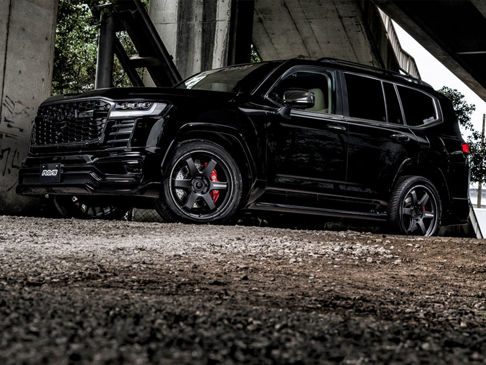 Volk Racing TE37 Ultra X - 20"