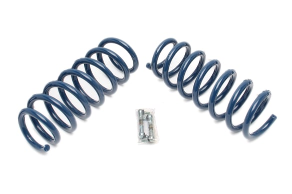 Dinan 15-19 BMW X5 M/X6 M (F85/F86) Performance Spring Set