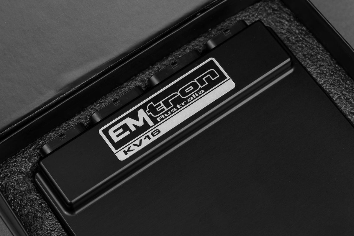 Emtron KV16H