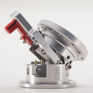 Works Bell Rapfix GTC Pop-up Steering System - Silver