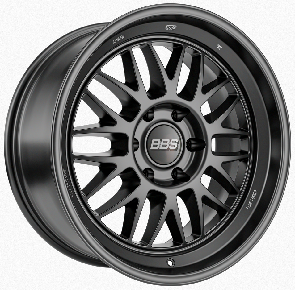 BBS TS-C - 17x9 / -12 / 6x135 (Ford Raptor Fitment) *Set of 4*