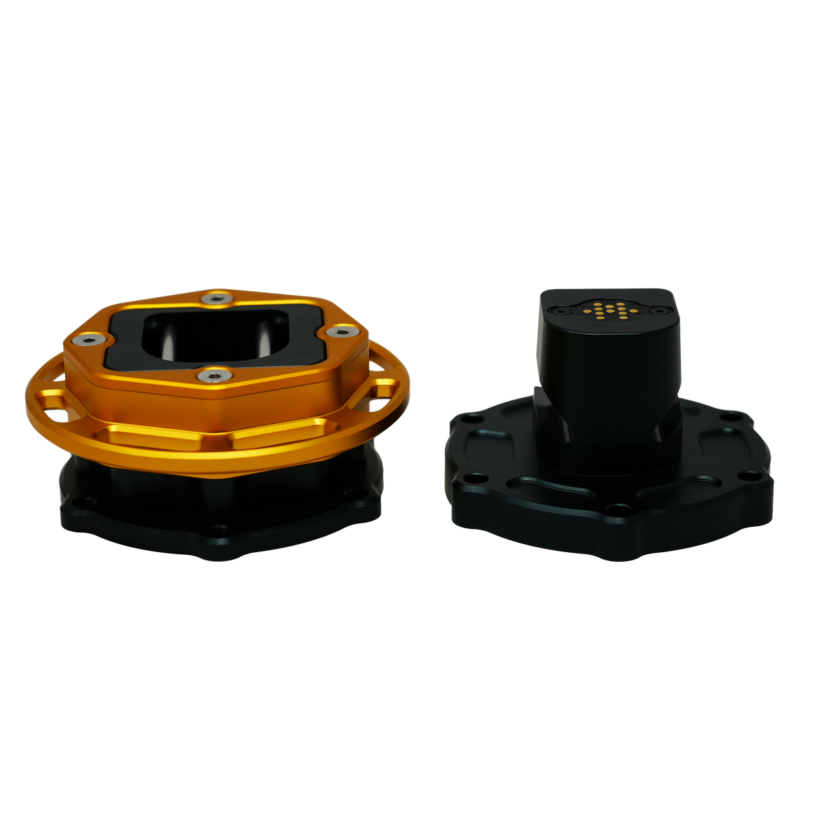 Zestek SCX Quick Release