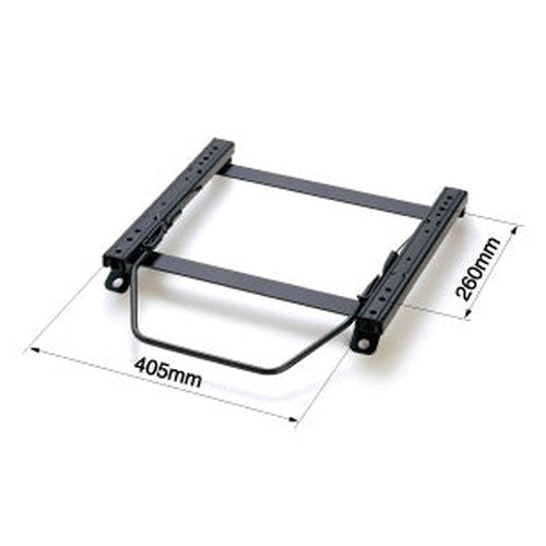 BRIDE Seat Bracket – SUBARU VAB,VAG (F021)