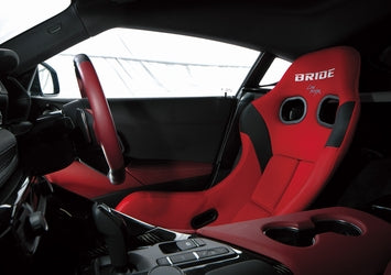 BRIDE Zeta IV Seat