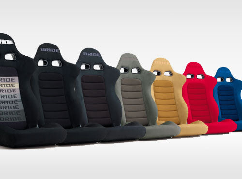 BRIDE Euroghost Seat