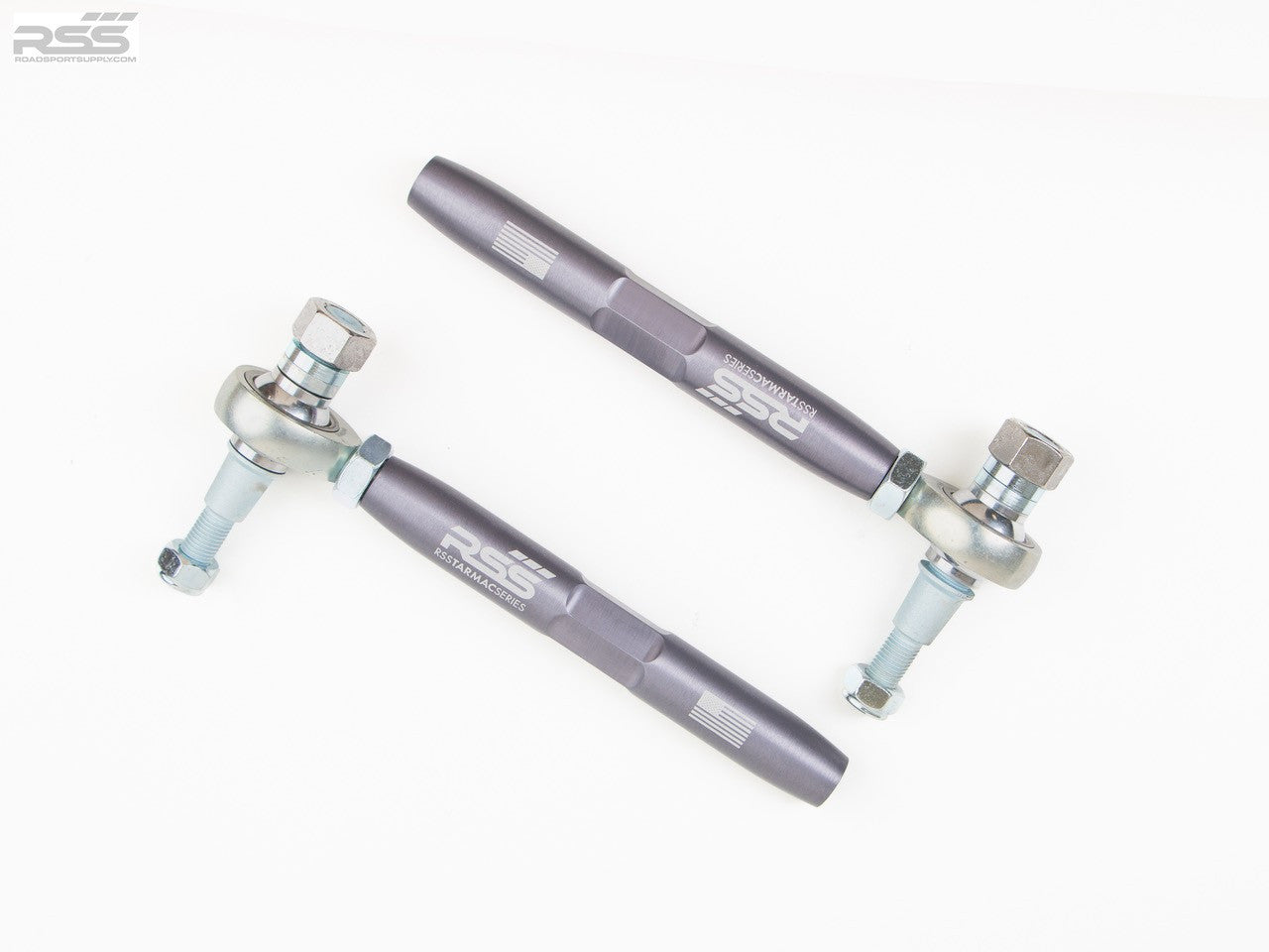 RSS Front Toe Steer / Bump Steer Kit (986, 987, 996, 997)