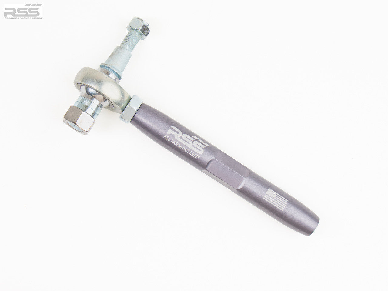RSS Front Toe Steer / Bump Steer Kit (986, 987, 996, 997)