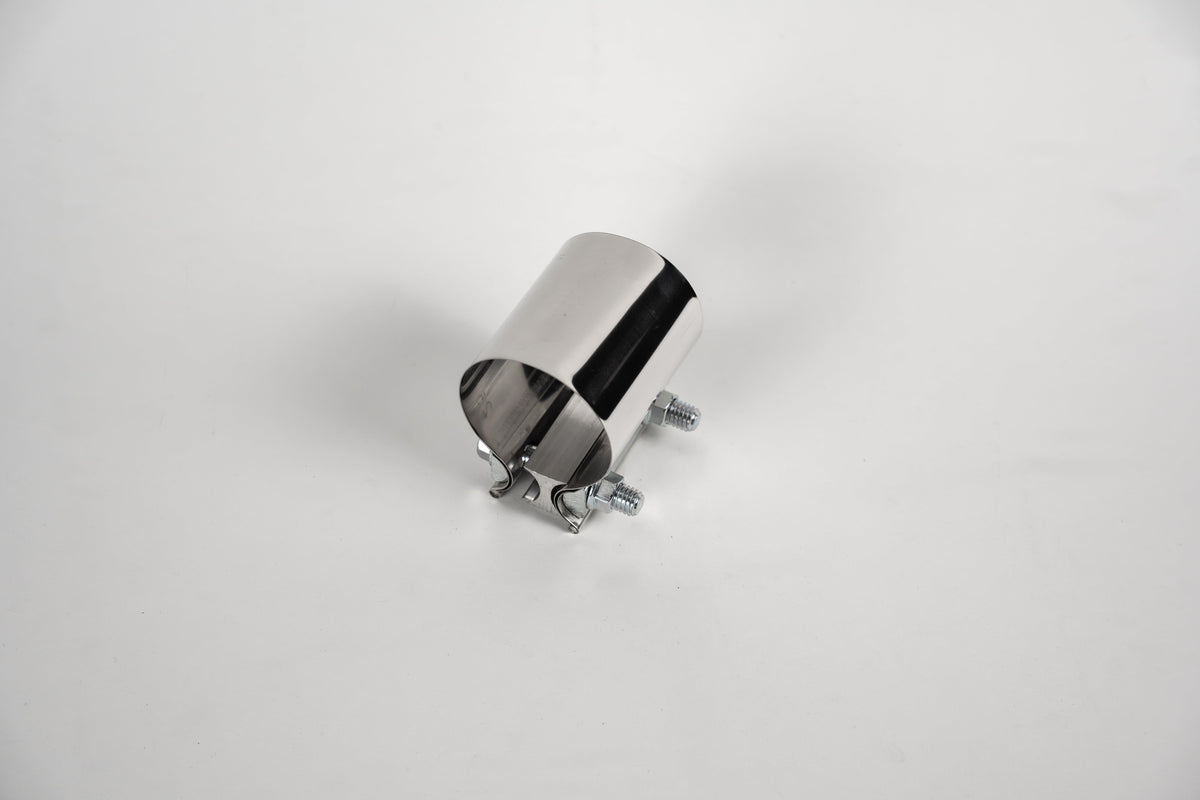 Valvetronic Designs Torqseal™ Sleeve Butt Joint Clamp