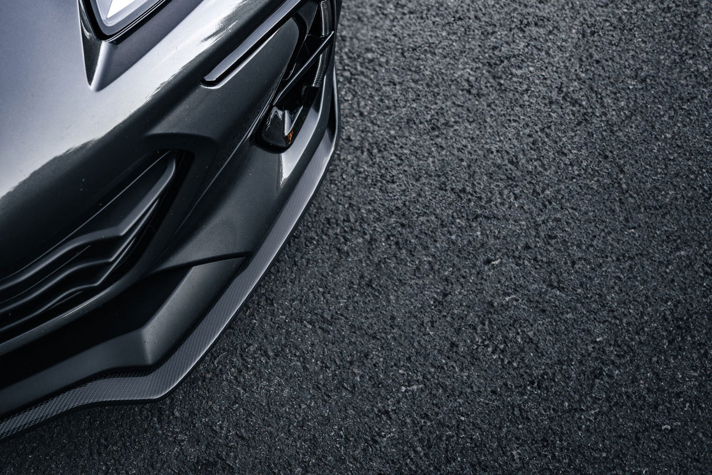 ADRO ZD8 Subaru BRZ Carbon Front Lip
