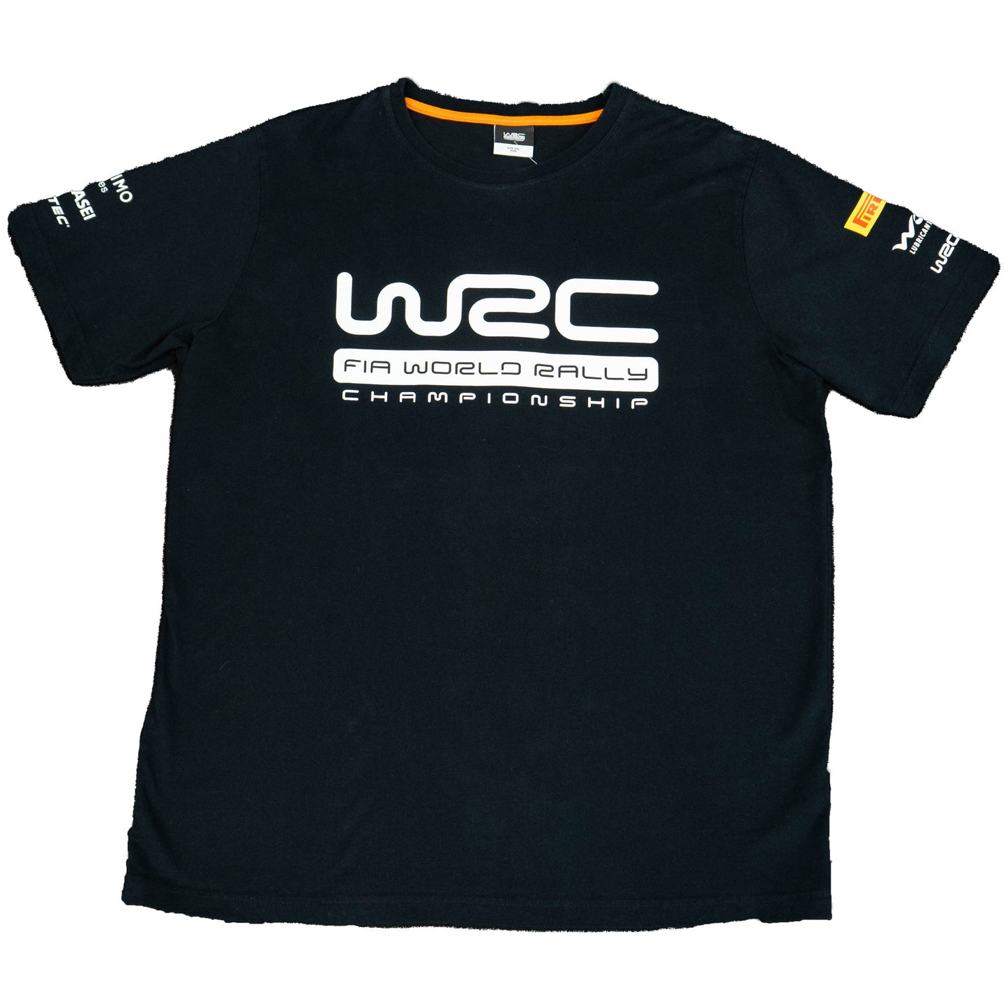 Showroom Autoworks WRC Classic Tee