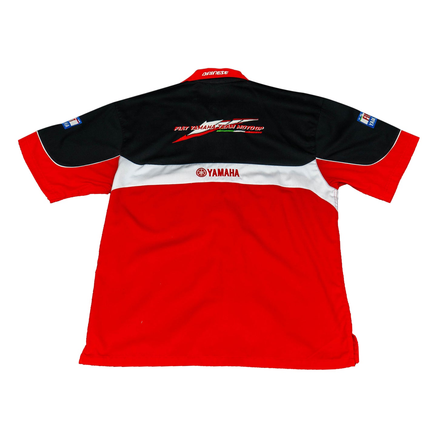 Showroom Autoworks Team FIAT Yamaha Moto GP Jersey