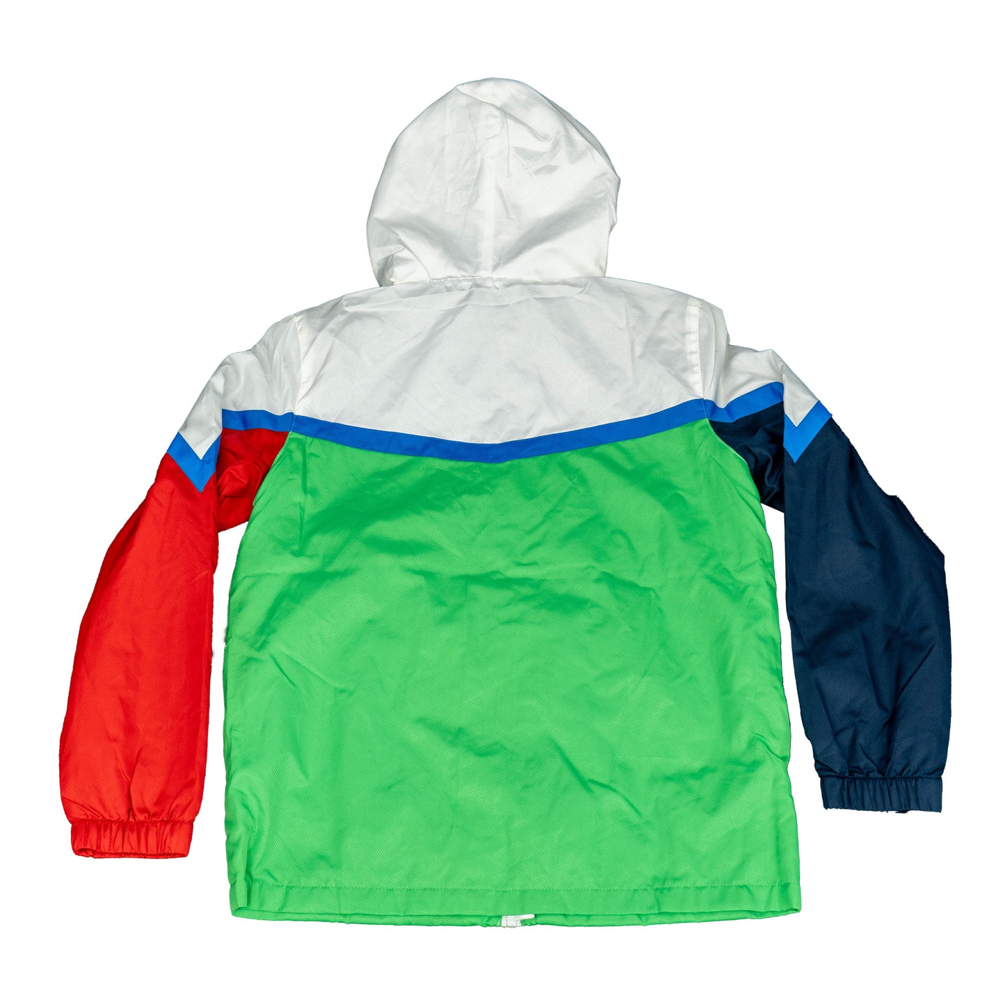 Showroom Autoworks Benetton UCB Windbreaker