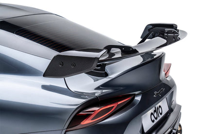 ADRO A90 Supra AT-R2 Carbon Swan Neck Wing
