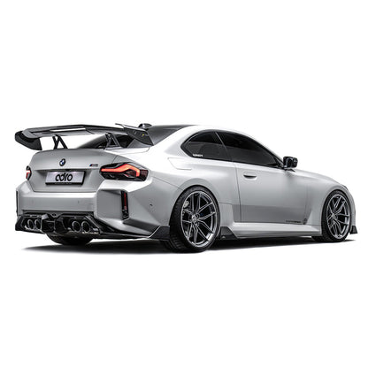 ADRO G87 M2 AT-R3 Carbon Swan Neck Wing