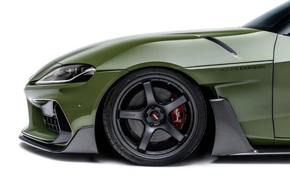 ADRO A90 GR Supra Front Bumper & Lip Kit