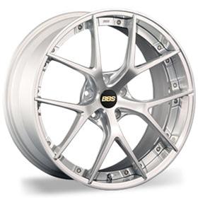 BBS RI-S Diamond Black Center Diamond Cut Lip Wheel
