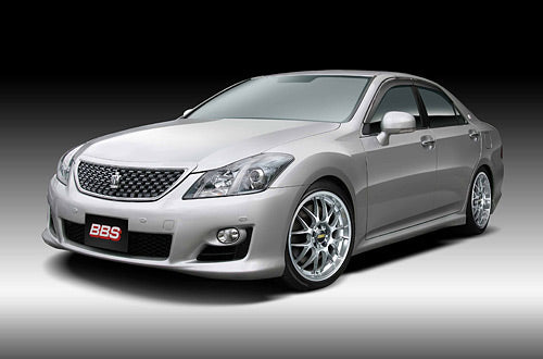 BBS RS-GT - 19"