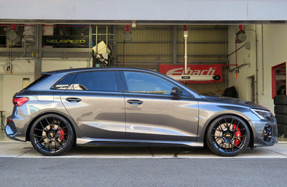BBS RE-V7 - 19x9.5 +25 / 19x8.5 +43 / 5x112 - Gold (Audi RS3 8Y Fitment) *Set of 4*