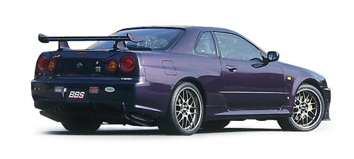 BBS RG-R - 18"