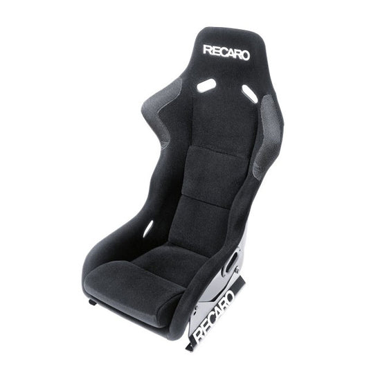 RECARO Profi SPG Seat - Black Velour/Black Velour