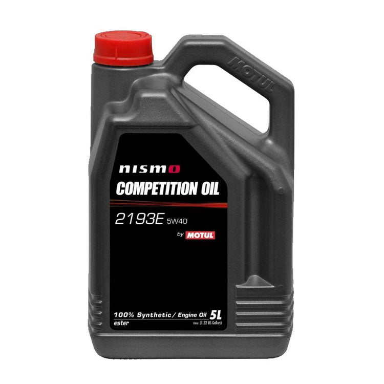 MOTUL NISMO COMPETITION OIL 2193E 5W40 (5 LITER)