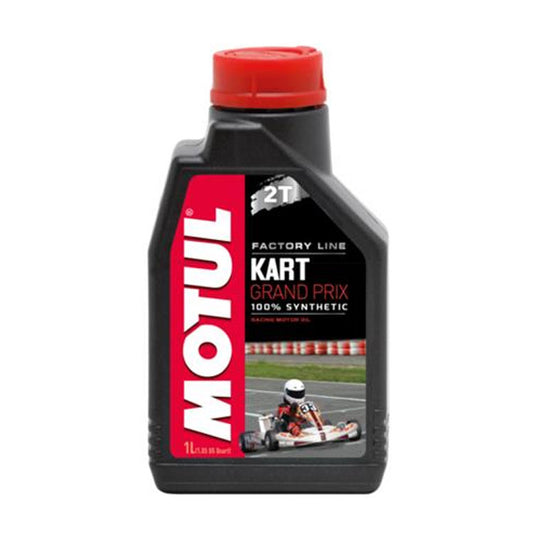 MOTUL KART GRAND PRIX 2T (1 LITER)