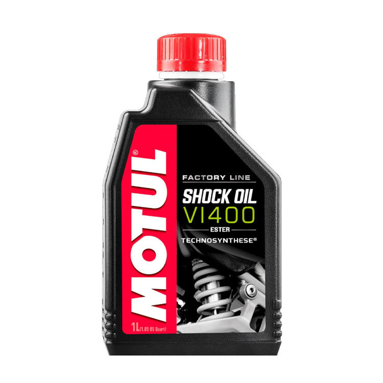 MOTUL SHOCK OIL FACTORY LINE (1 LITER)