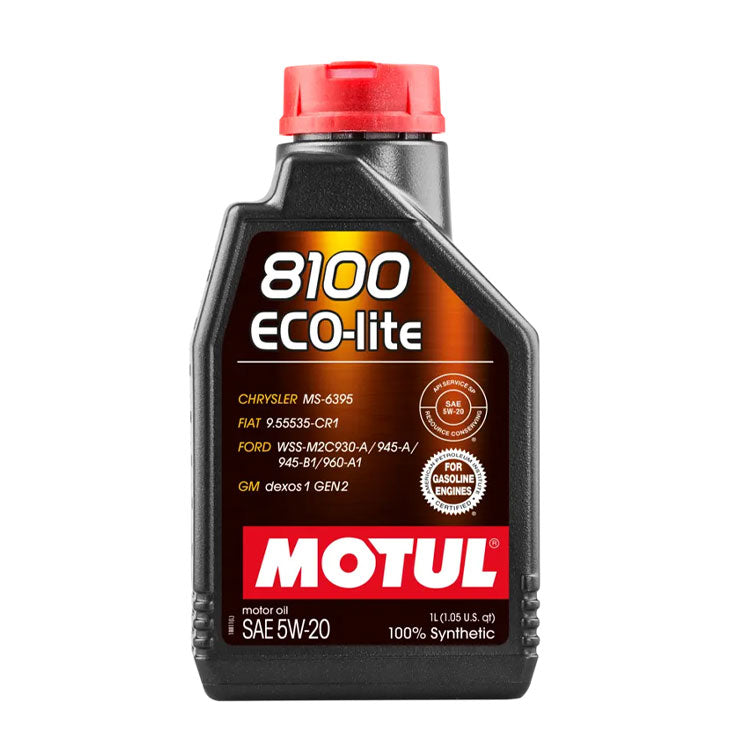 MOTUL 8100 ECO-LITE 5W20 (1 LITER)