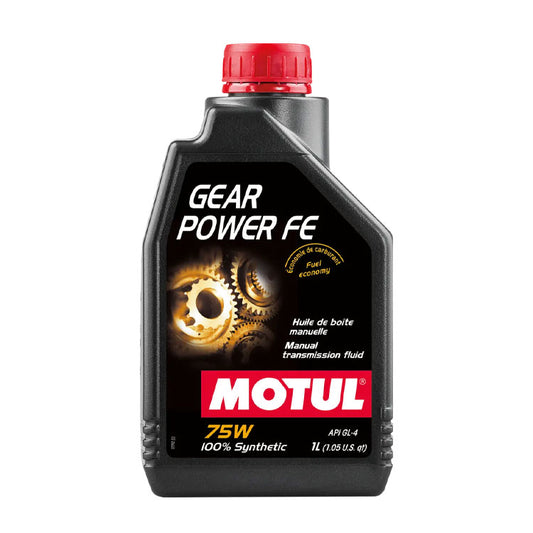 MOTUL GEAR POWER FE 75W (1 LITER)