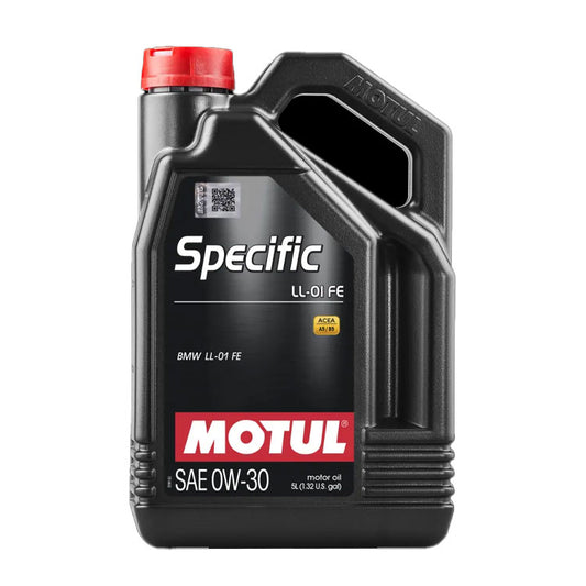 MOTUL SPECIFIC LL-01 FE 0W30 (5 LITER)