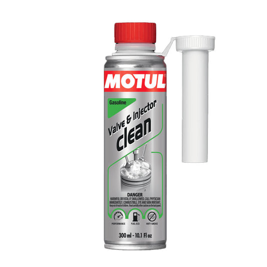 MOTUL VALVE & INJECTOR CLEAN (.3 LITER)
