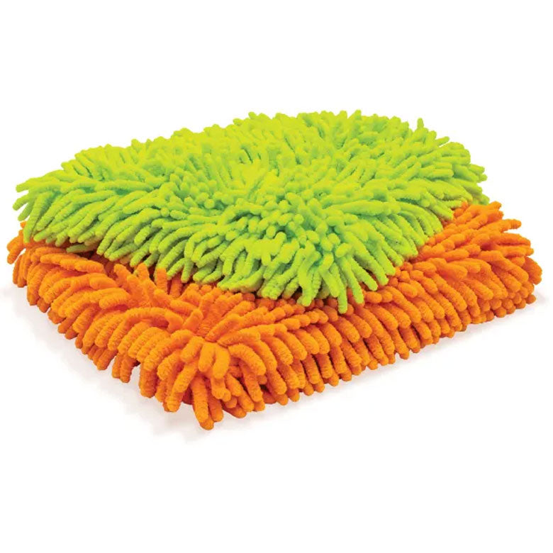 GRIOT'S GARAGE MICROFIBER WASH PAD (SET OF 2)