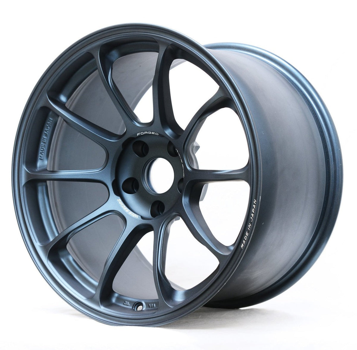 Volk Racing ZE40 - 19x9.5 +22 / 19x10.5 +35 / 5x112 (A9x MKV Supra Fitment) *Set of 4*