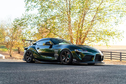 Volk Racing TE37 Ultra M-Spec - 19x9.5 +23 / 19x10.5 +35 / 5x112 *Set of 4*
