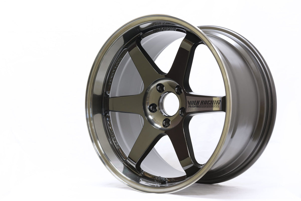 Volk Racing TE37SL - 19x9.5 +21 / 19x10.5 +35 / 5x120 (F80 M3 / F82 M4 / F87 M2 Fitment) *Set of 4*