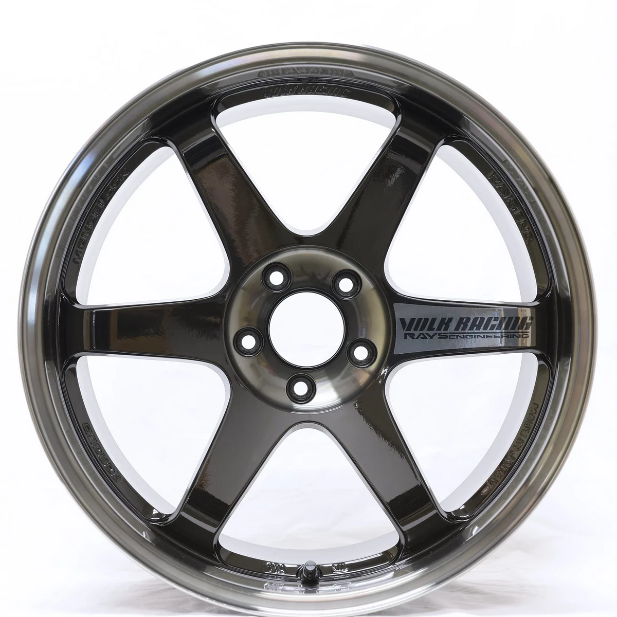 Volk Racing TE37SL (Super Lap) - 19"
