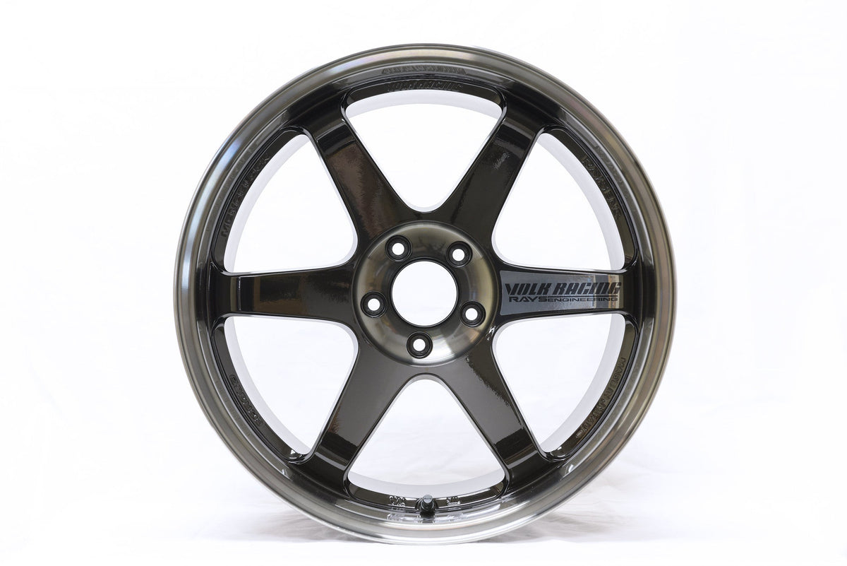 Volk Racing TE37SL - 19x9.5 +21 / 19x10.5 +35 / 5x120 (F80 M3 / F82 M4 / F87 M2 Fitment) *Set of 4*